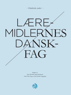 cover image of LAeremidlernes danskfag